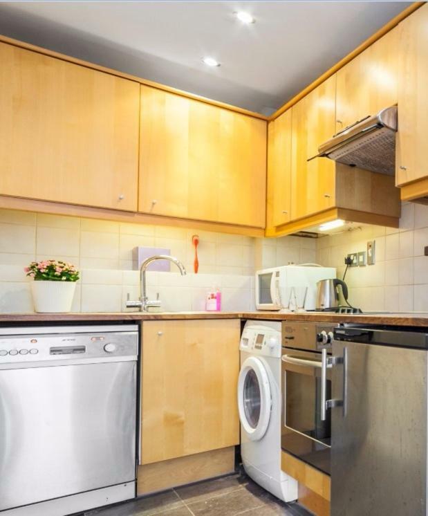 Kensington Lejlighed London Eksteriør billede